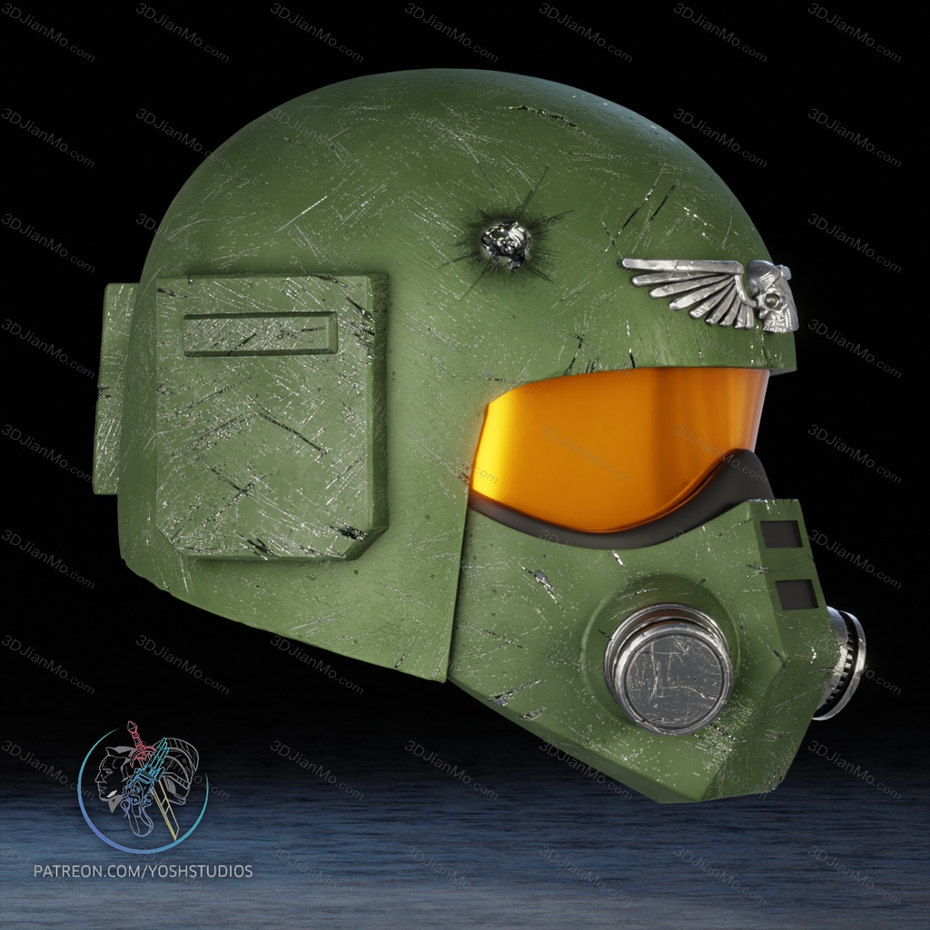 Yosh 战锤40K 星际战士