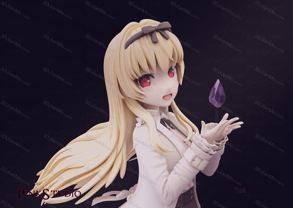 Pink Studio 平凡职业造就世界最强 月