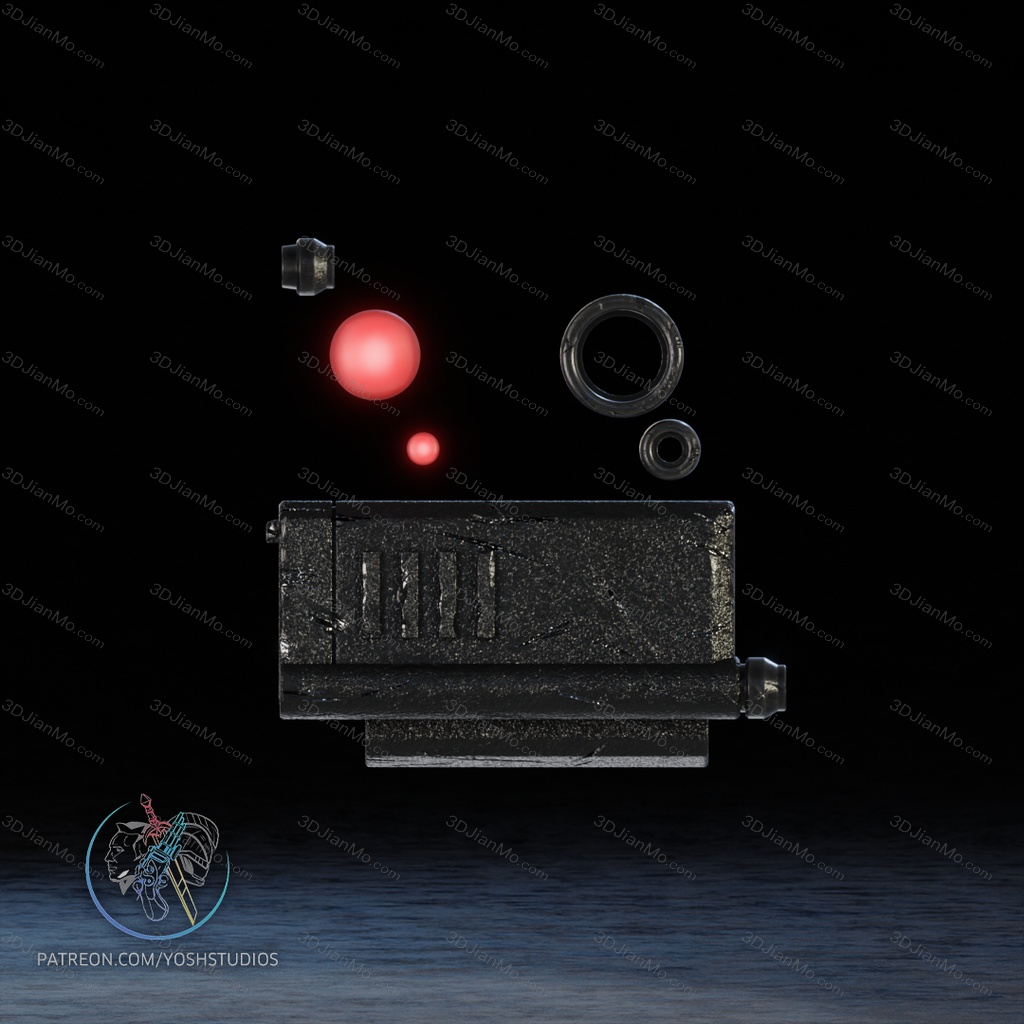 Yosh 战锤40K 星际战士