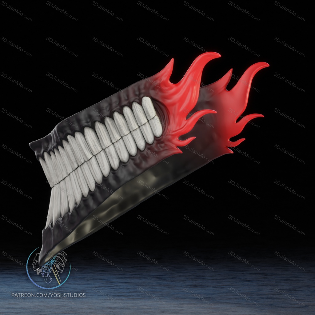 Yosh ‌当哒当 高仓健的面具