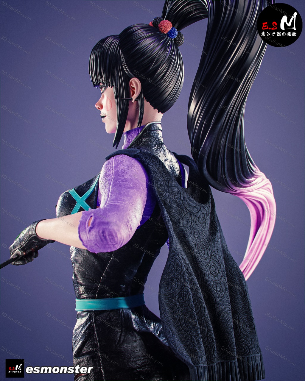 ESMonster DC漫画 笑点