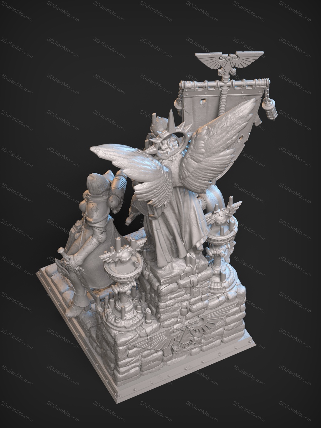 战锤40K 战斗修女