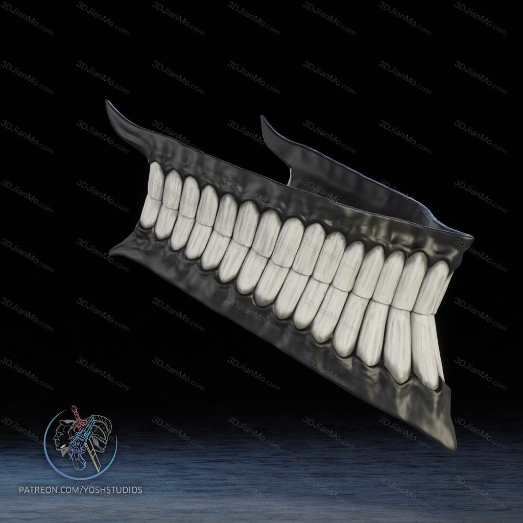 Yosh ‌当哒当 高仓健的面具