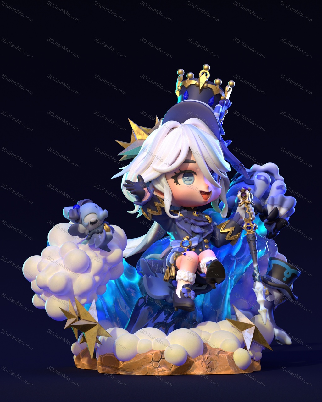 Chuya Factory 原神 芙宁娜