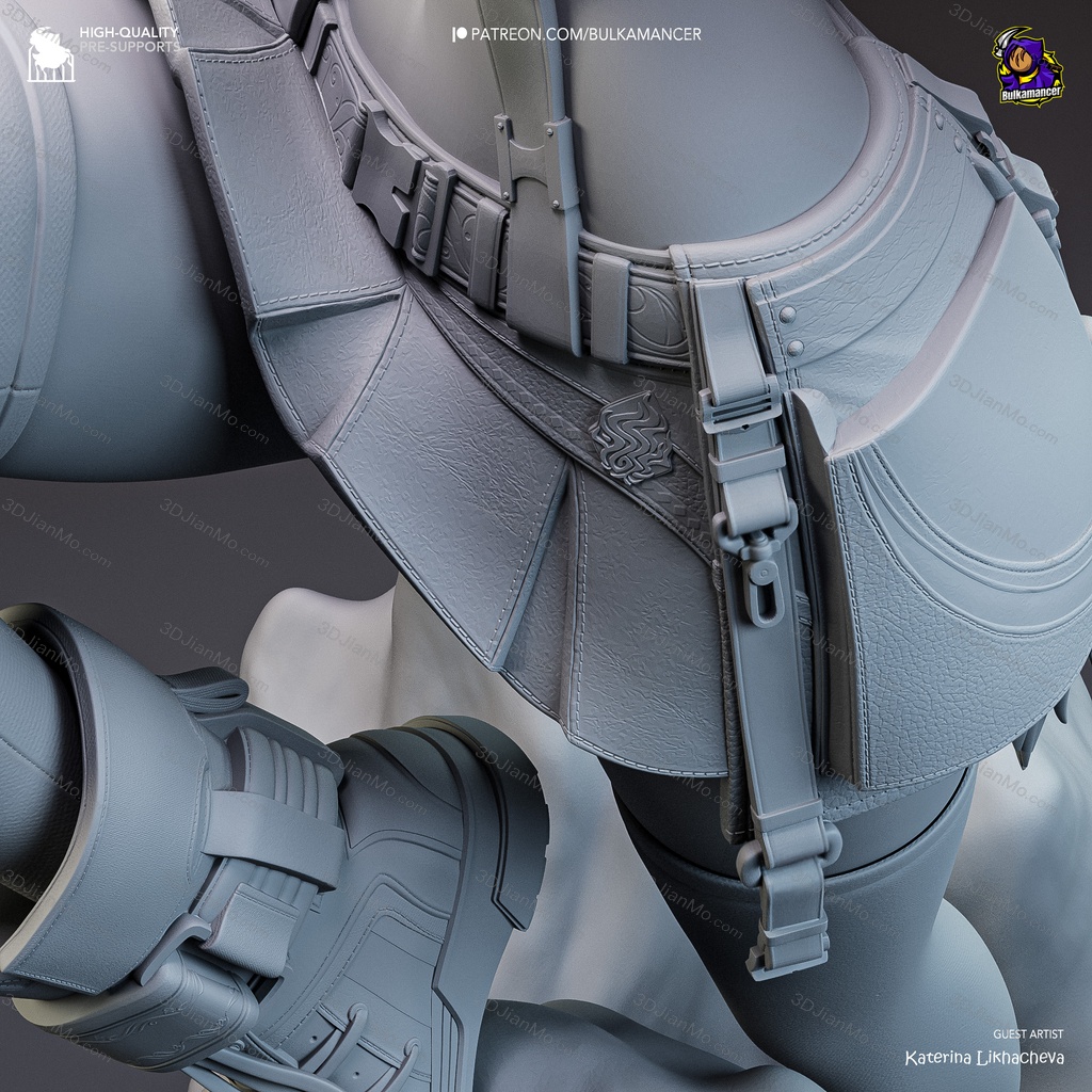 Bulkamancer 最终幻想 蒂法·洛克哈特