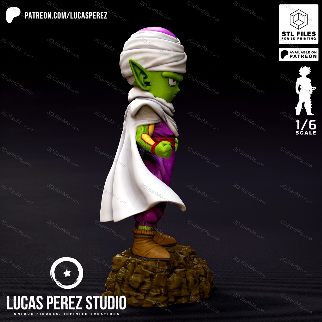 Lucas Perez 龙珠 短笛大魔王