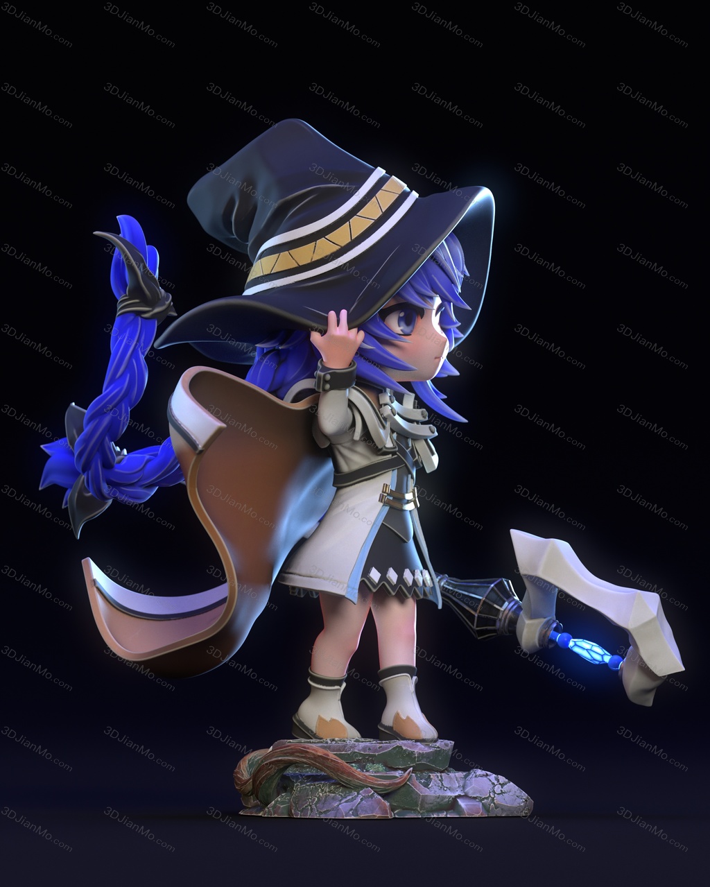 Chuya Factory 无职转生 洛琪希·米格路迪亚