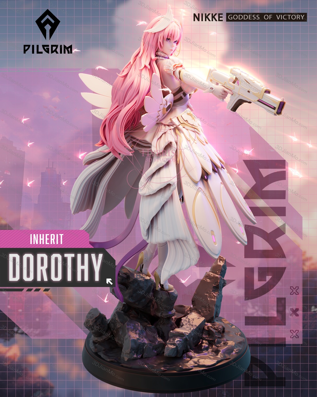 Hybris 胜利女神：妮姬 桃乐丝