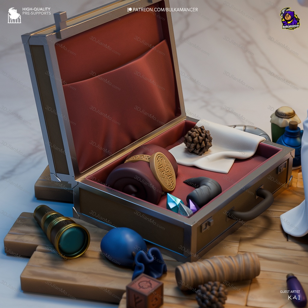 Bulkamancer 葬送的芙莉莲 芙莉莲