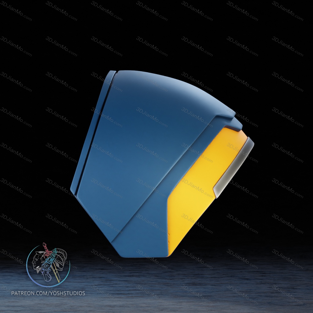 Yosh 漫威 金钢狼套装