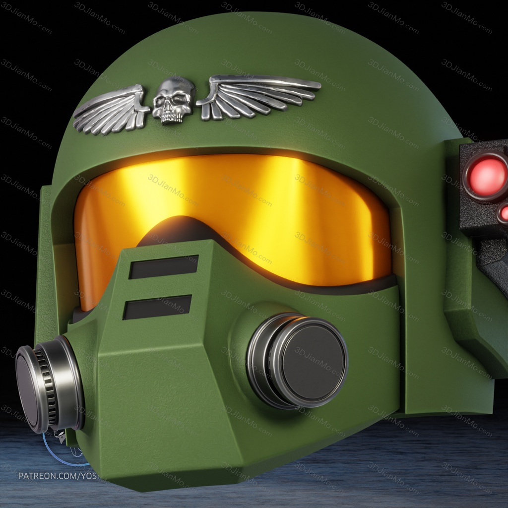 Yosh 战锤40K 星际战士