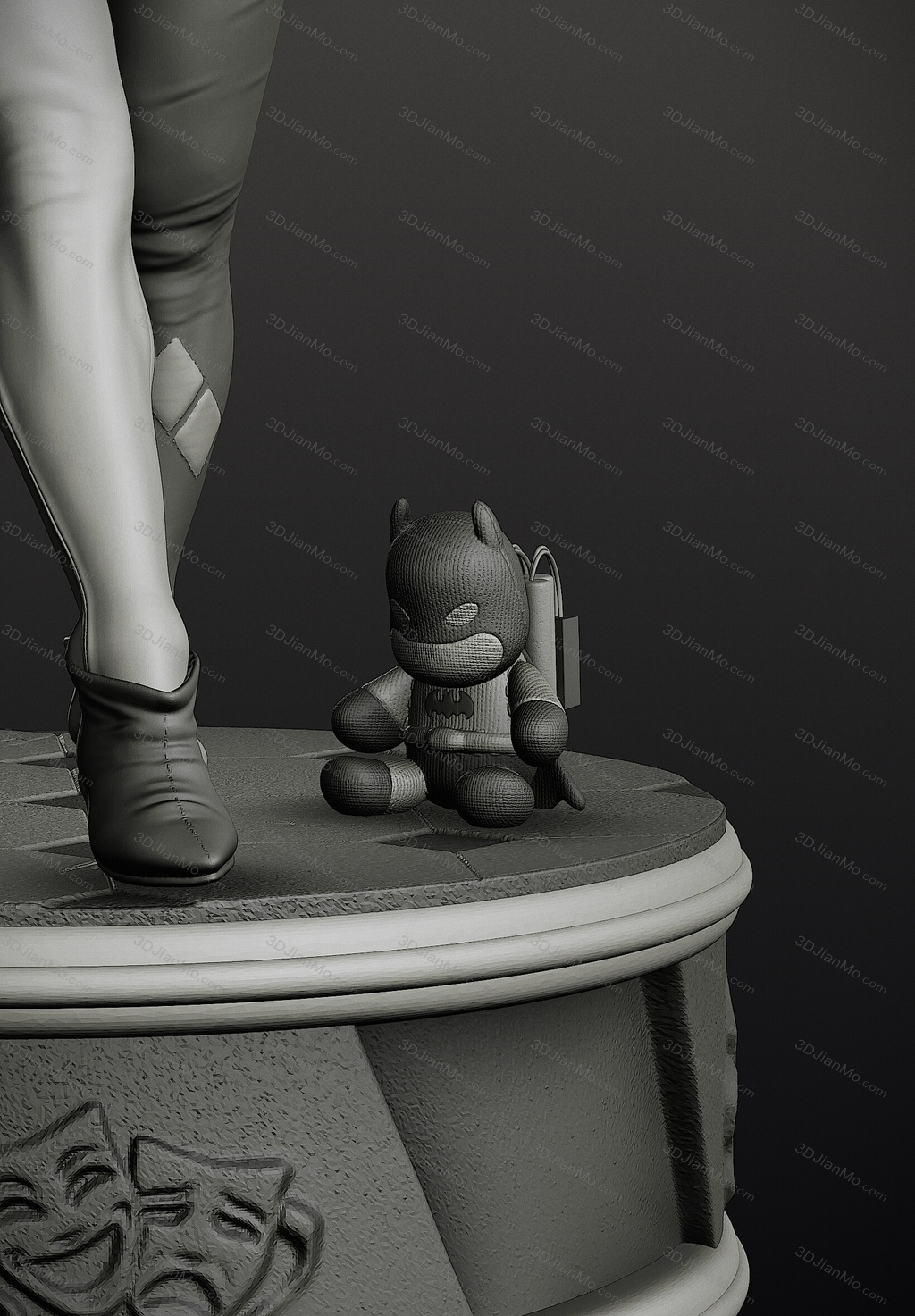 DC漫画 哈莉·奎茵