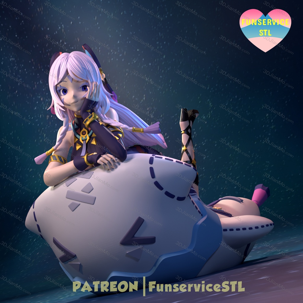 FunserviceSTL 原神 茜特菈莉