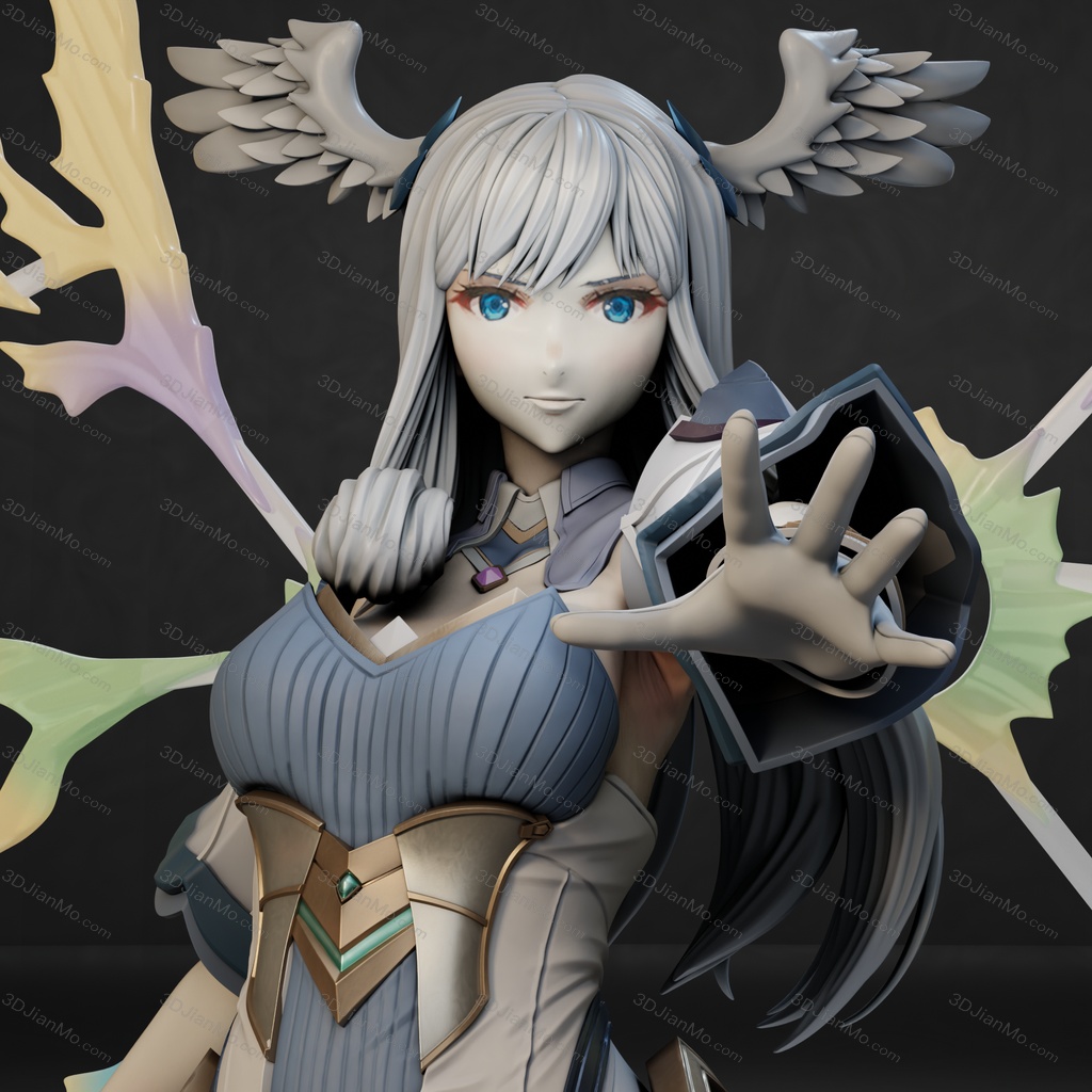 异度神剑 ‌梅莉亚