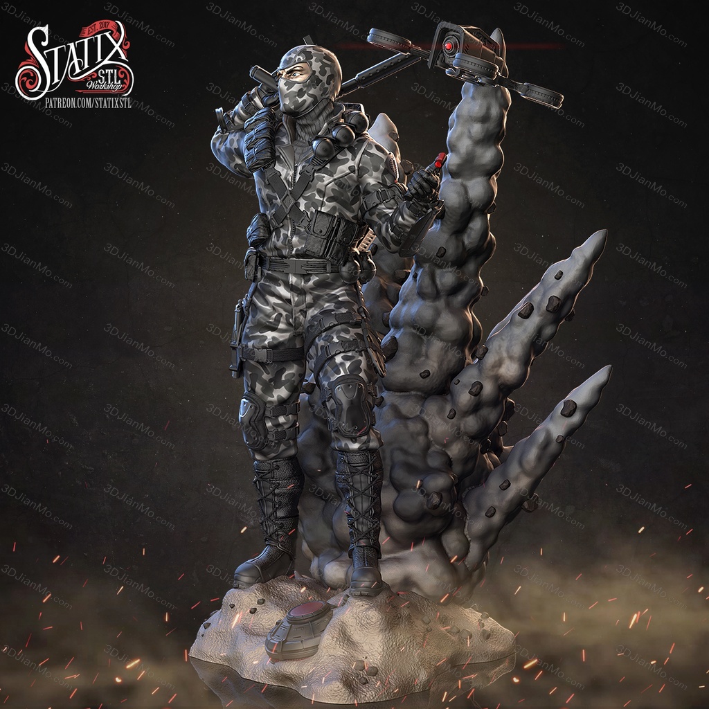 STATIX 特种部队 萤火虫