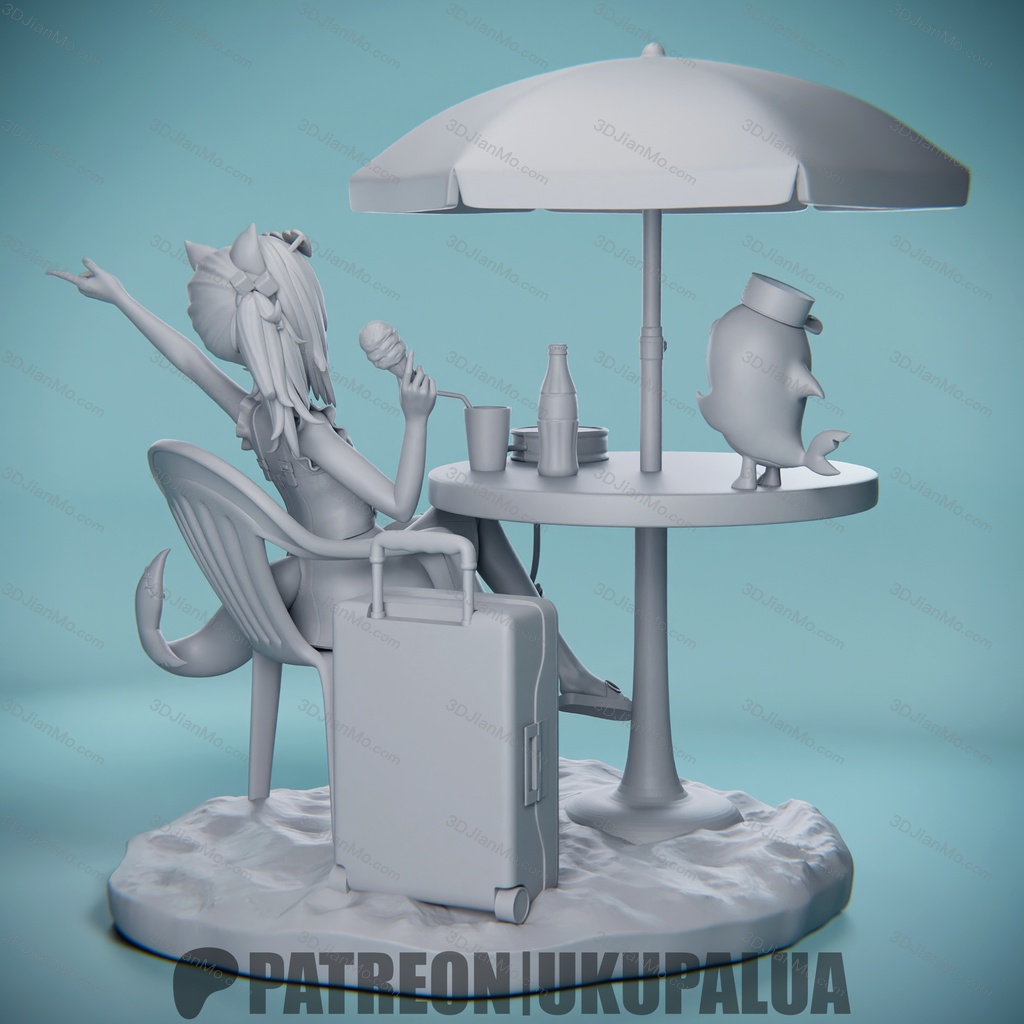 VTuber 噶呜·古拉