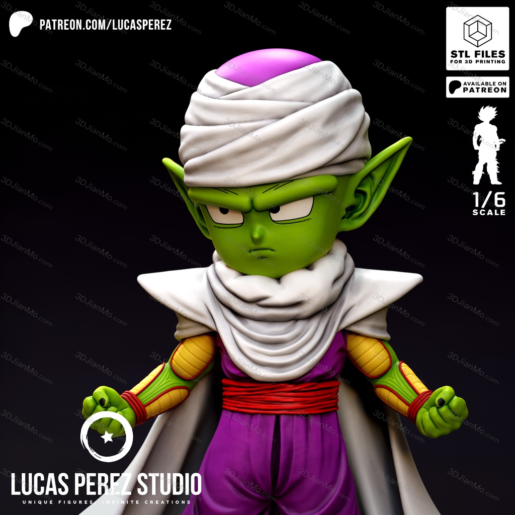 Lucas Perez 龙珠 短笛大魔王