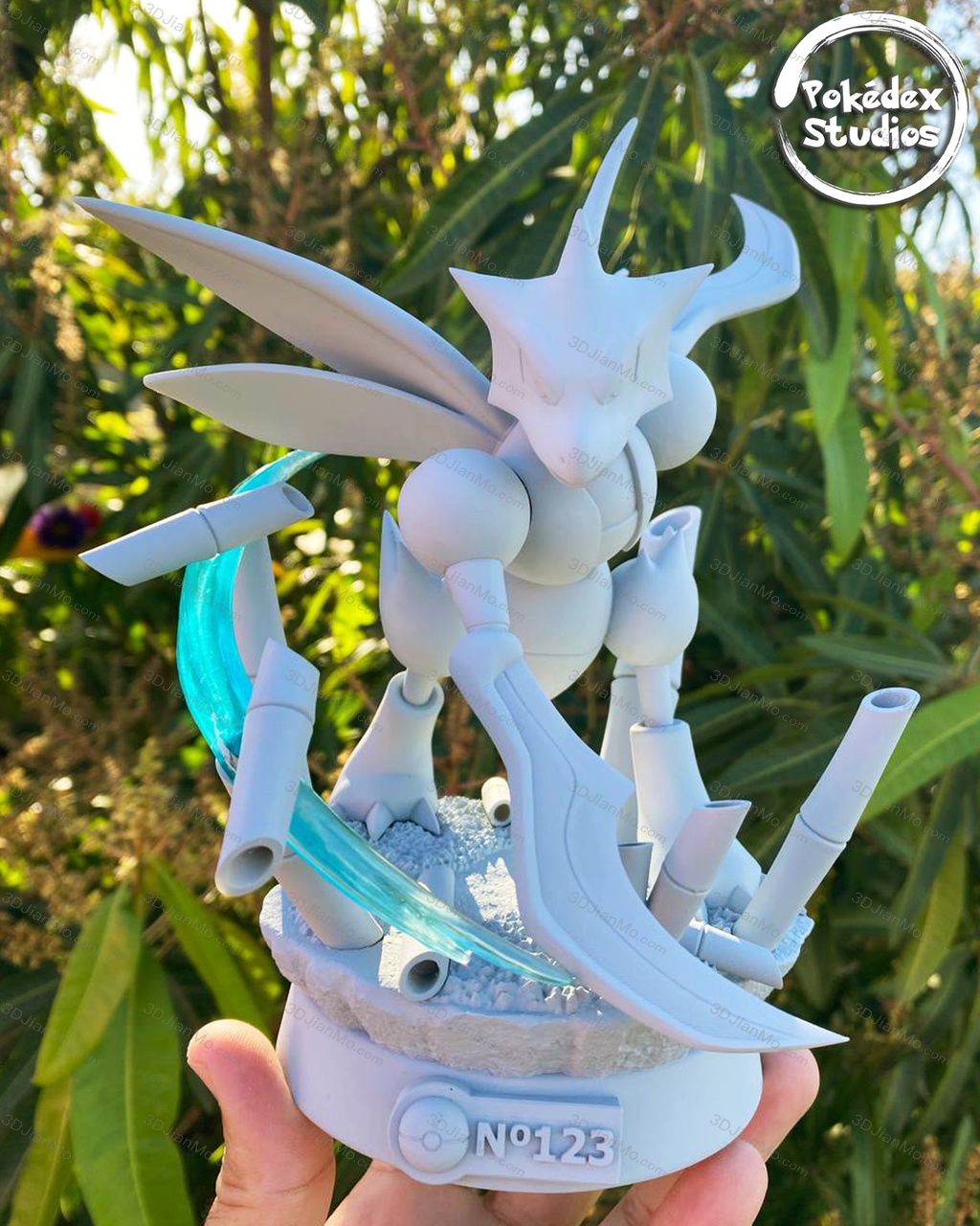 精灵宝可梦 飞天螳螂