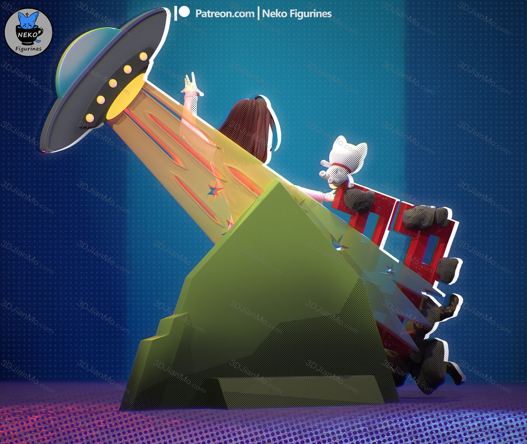 Neko 当哒当 绫濑桃