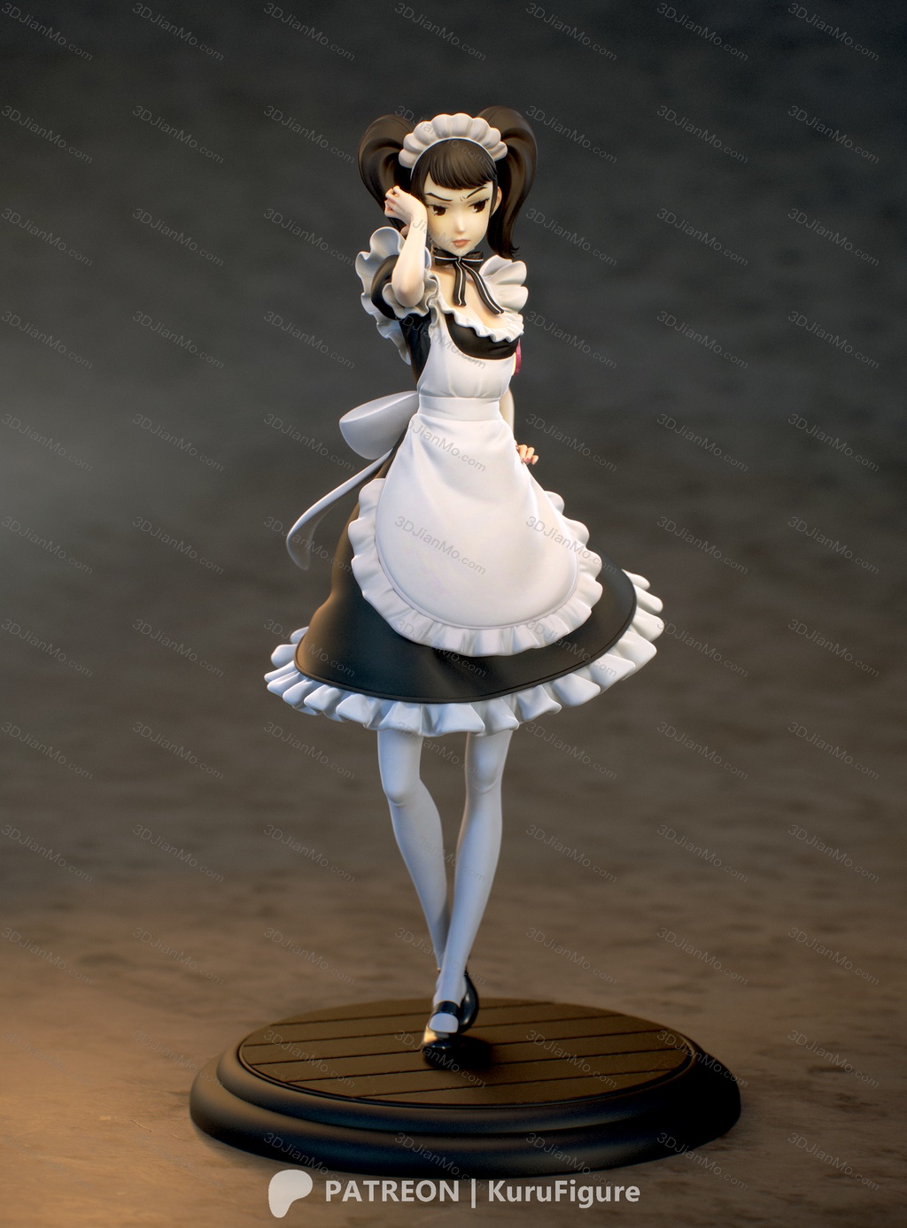 Kuru Figure 女神异闻录 川上贞代