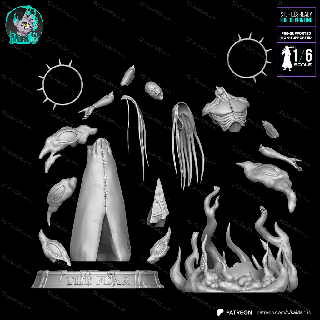 Kaidan 境·界 艾斯·诺特