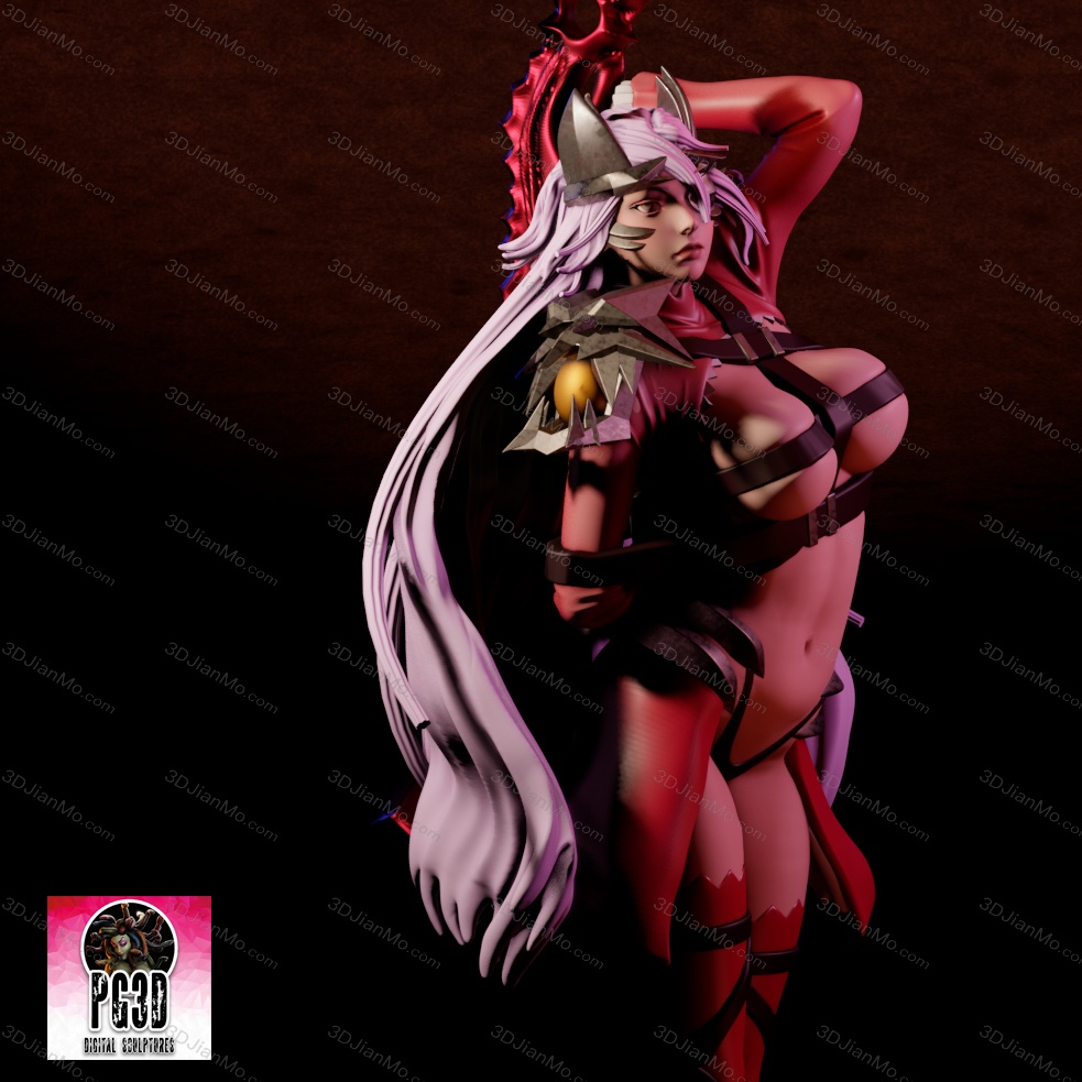 女皇之刃 阿尔德拉