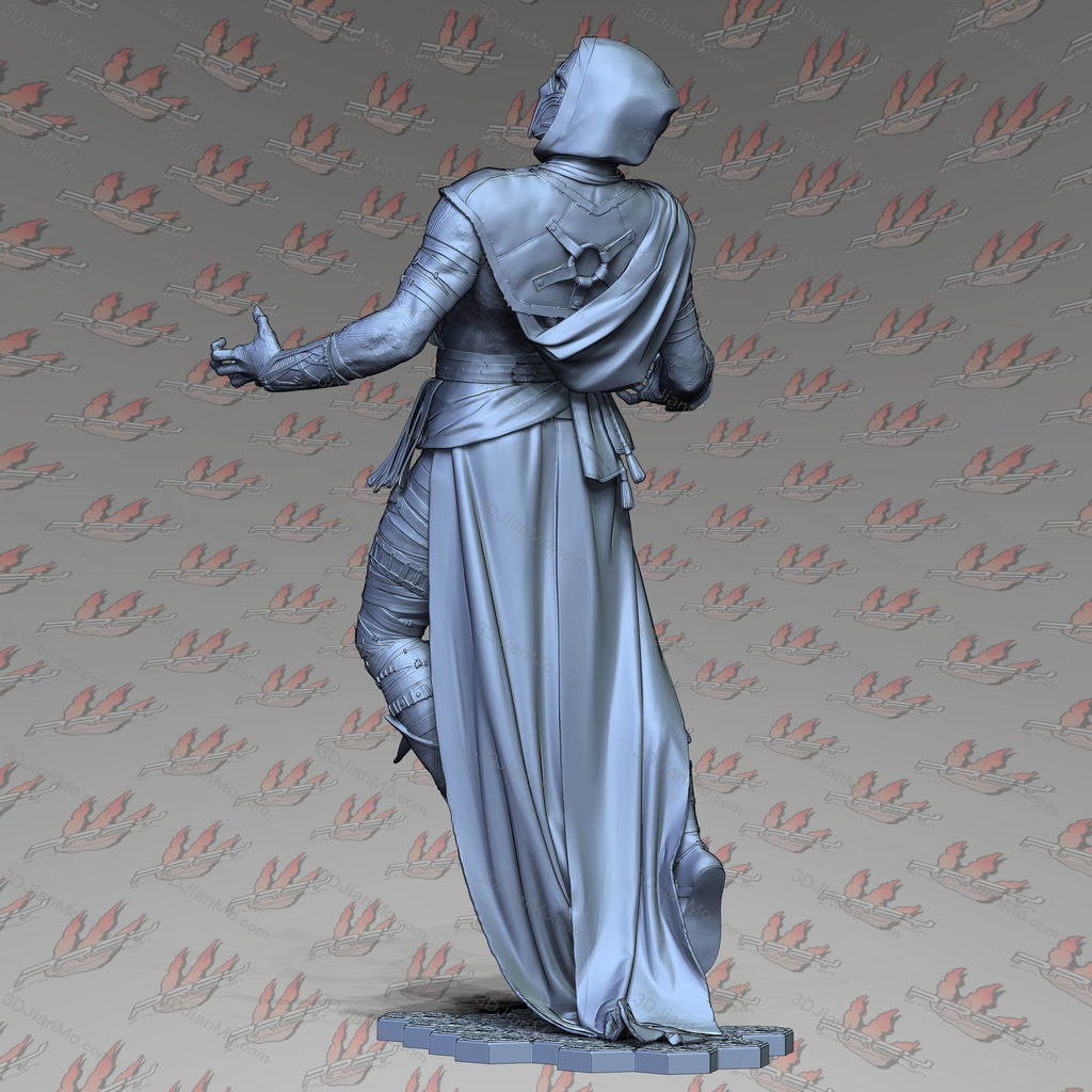 PCS 真人快打 艾尔玛克