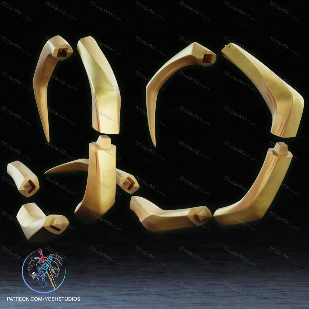 Yosh 漫威 洛基的面具