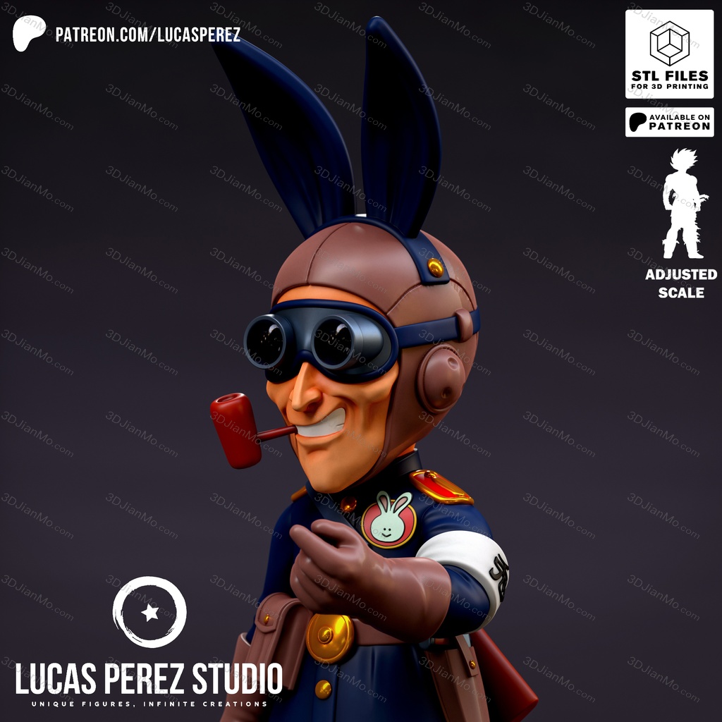 Lucas Perez 龙珠 兔儿团瘦成员