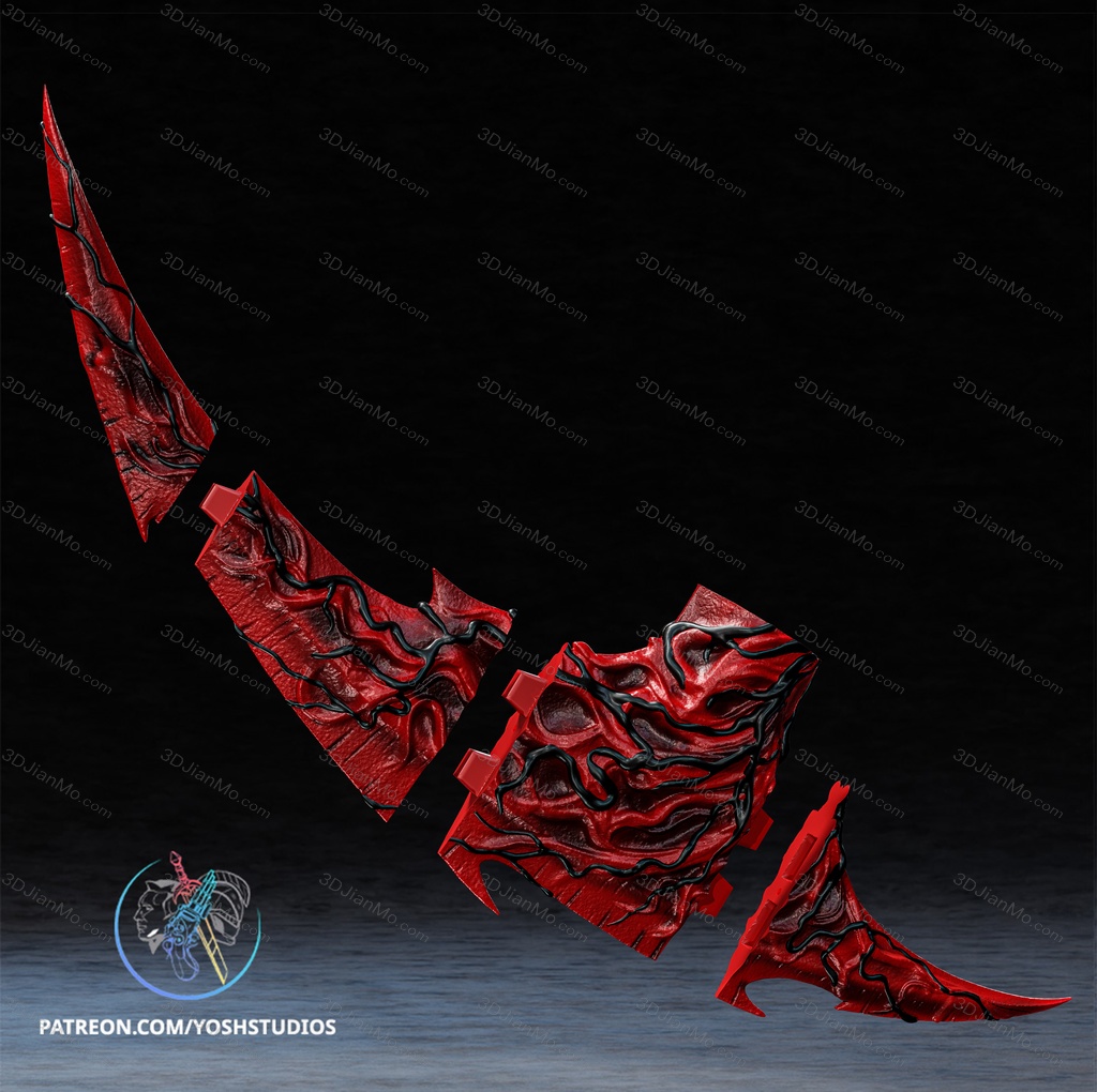 Yosh ‌漫威 屠杀