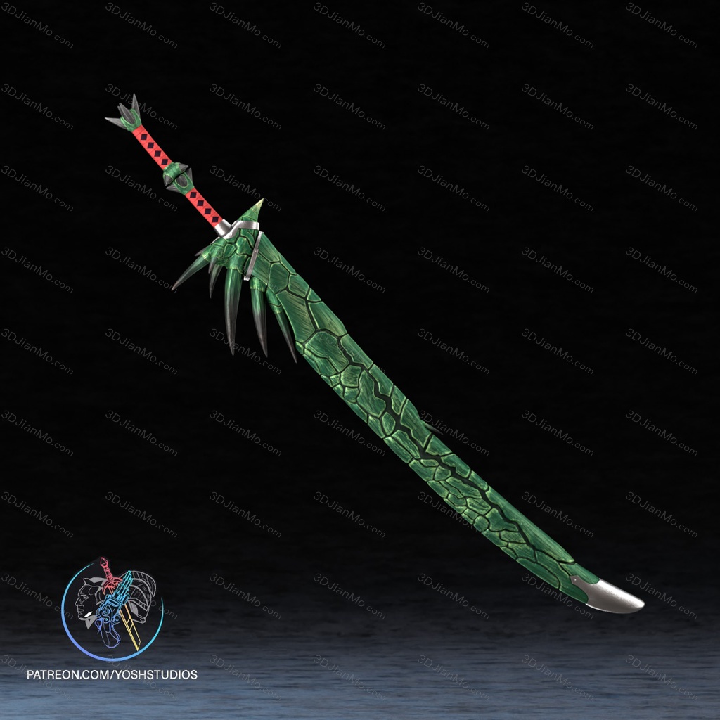 Yosh ‌怪物猎人 猎人之剑