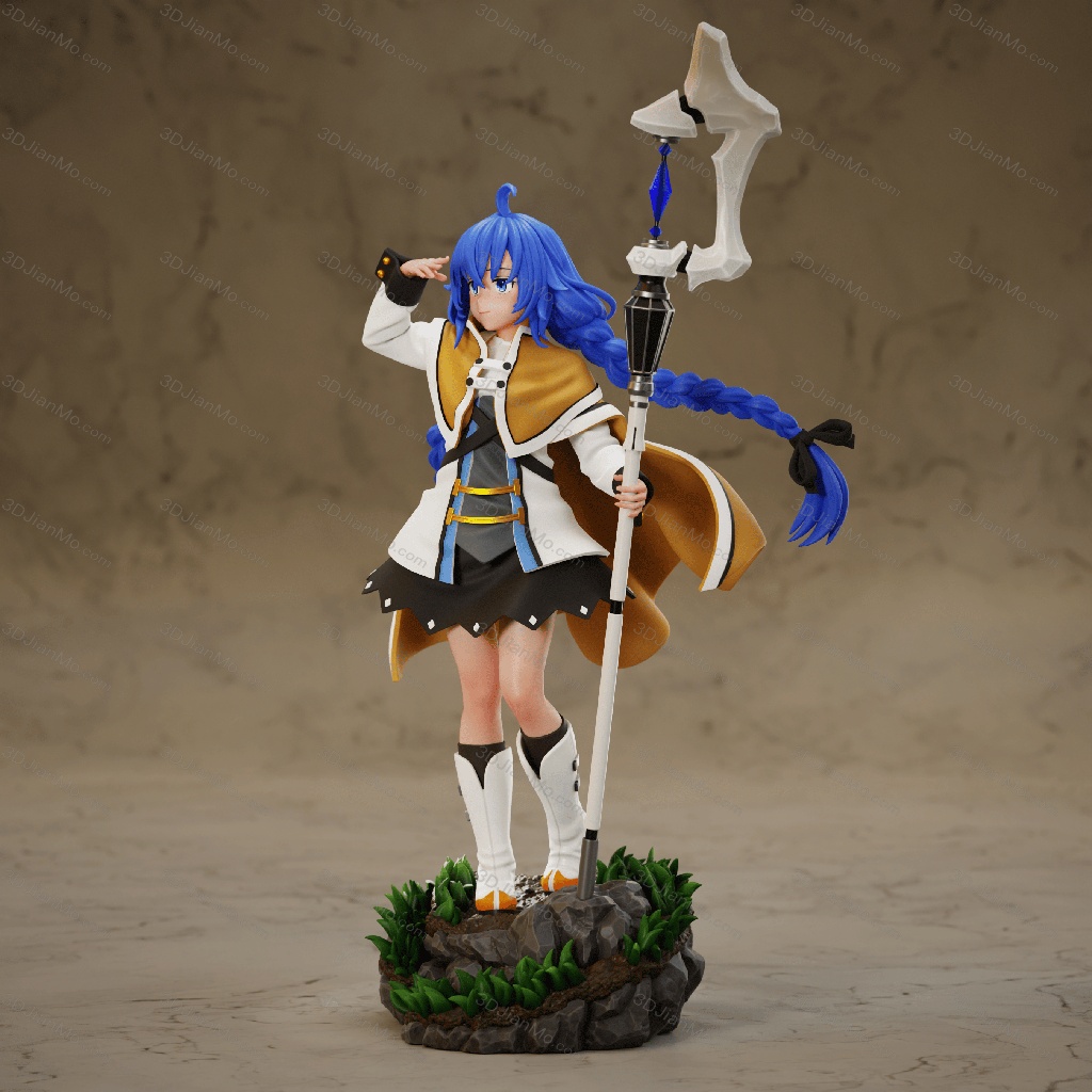 Tenshi Figures 无职转生 洛琪希·米格路迪亚