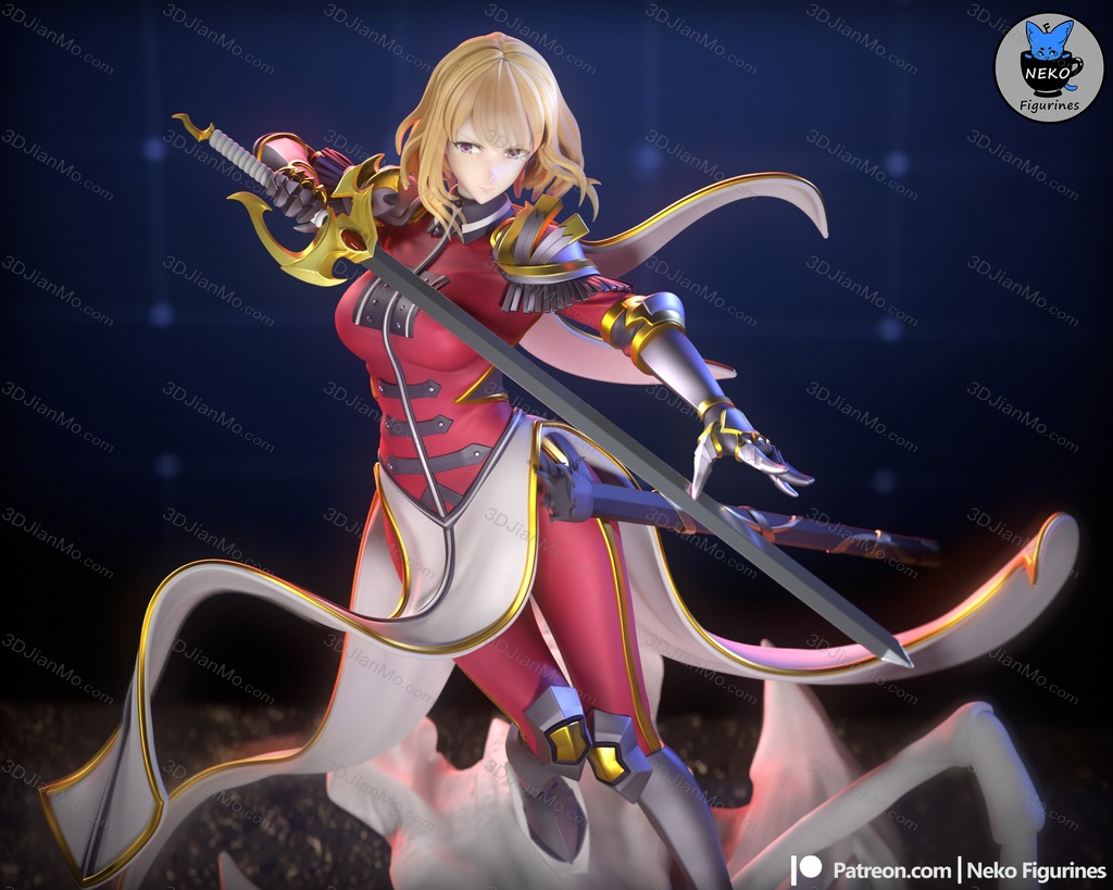 Neko ‌我独自升级 车慧怡