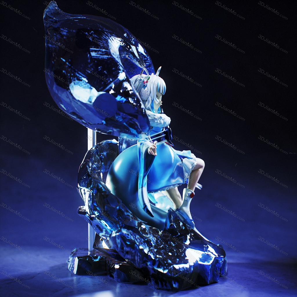 Tenshi Figures 噶呜·古拉