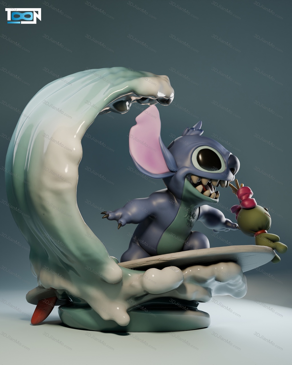 星际宝贝 史迪奇