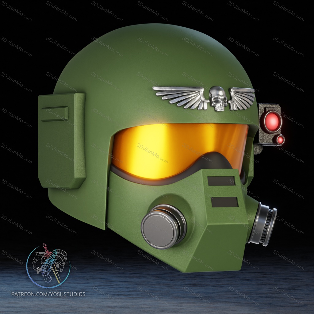 Yosh 战锤40K 星际战士