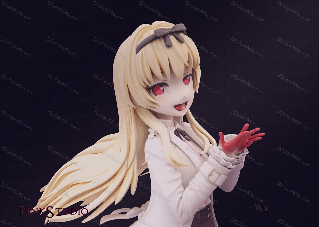 Pink Studio 平凡职业造就世界最强 月