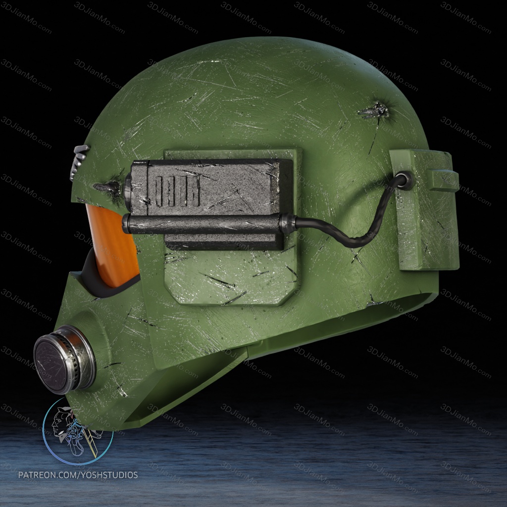 Yosh 战锤40K 星际战士