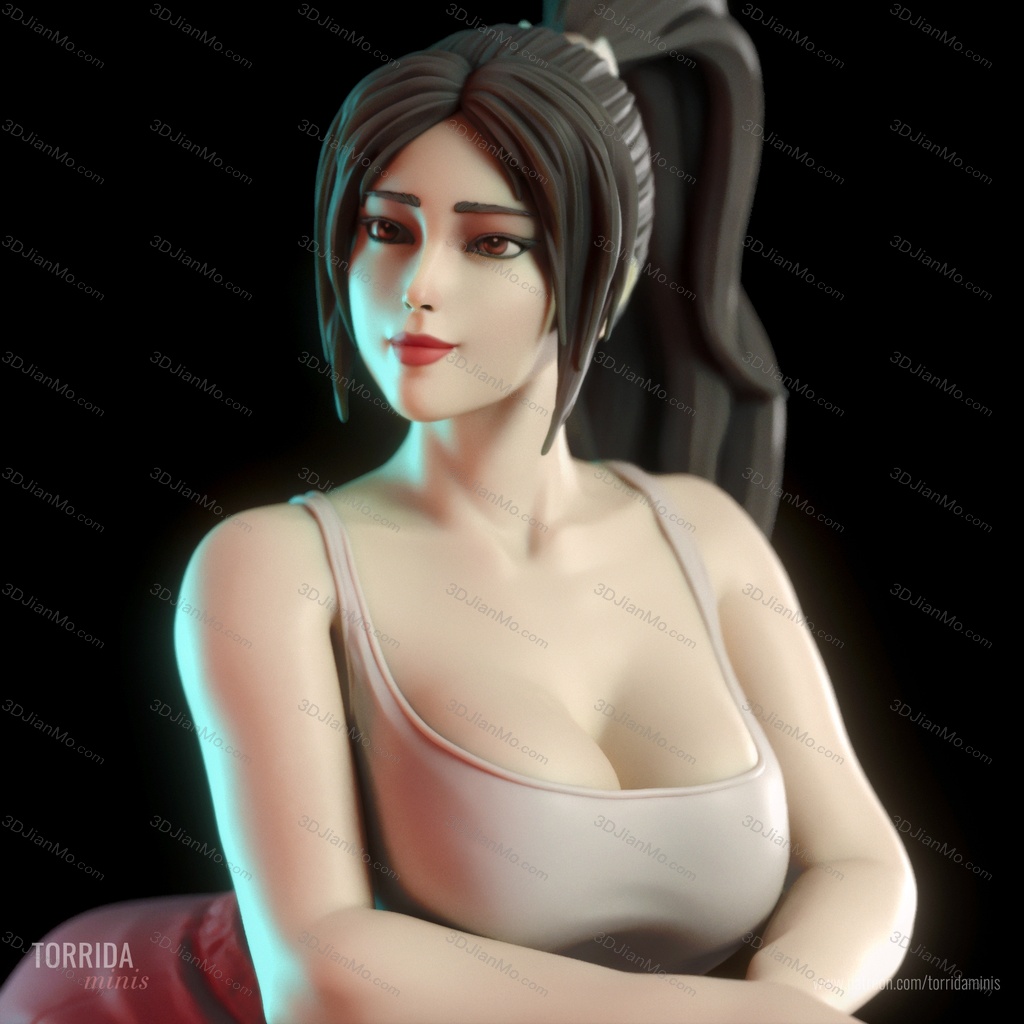 Torrida 街头霸王 不知火舞