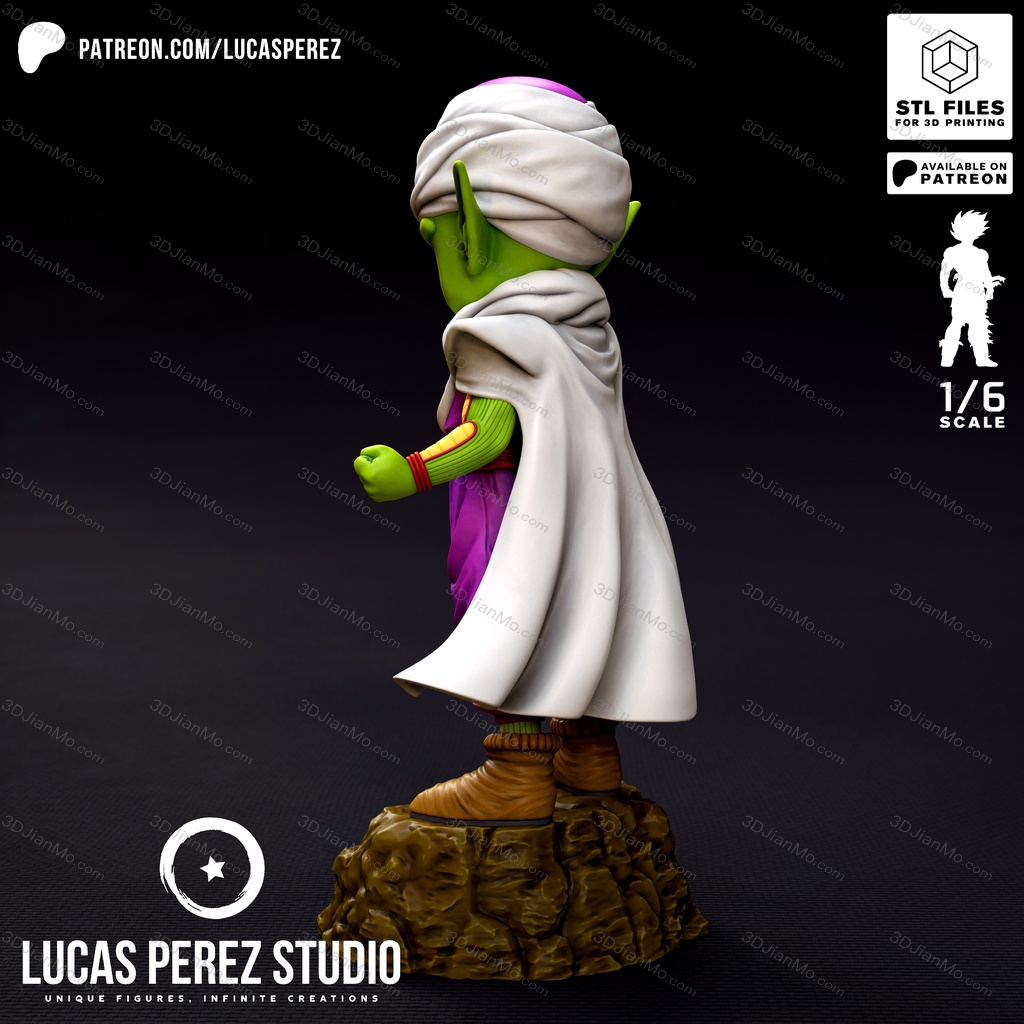 Lucas Perez 龙珠 短笛大魔王