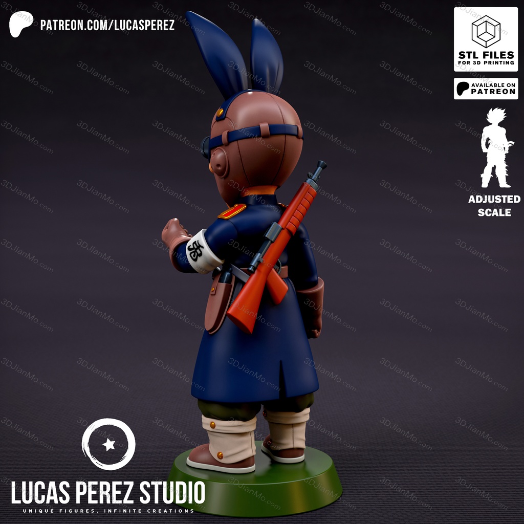 Lucas Perez 龙珠 兔儿团瘦成员