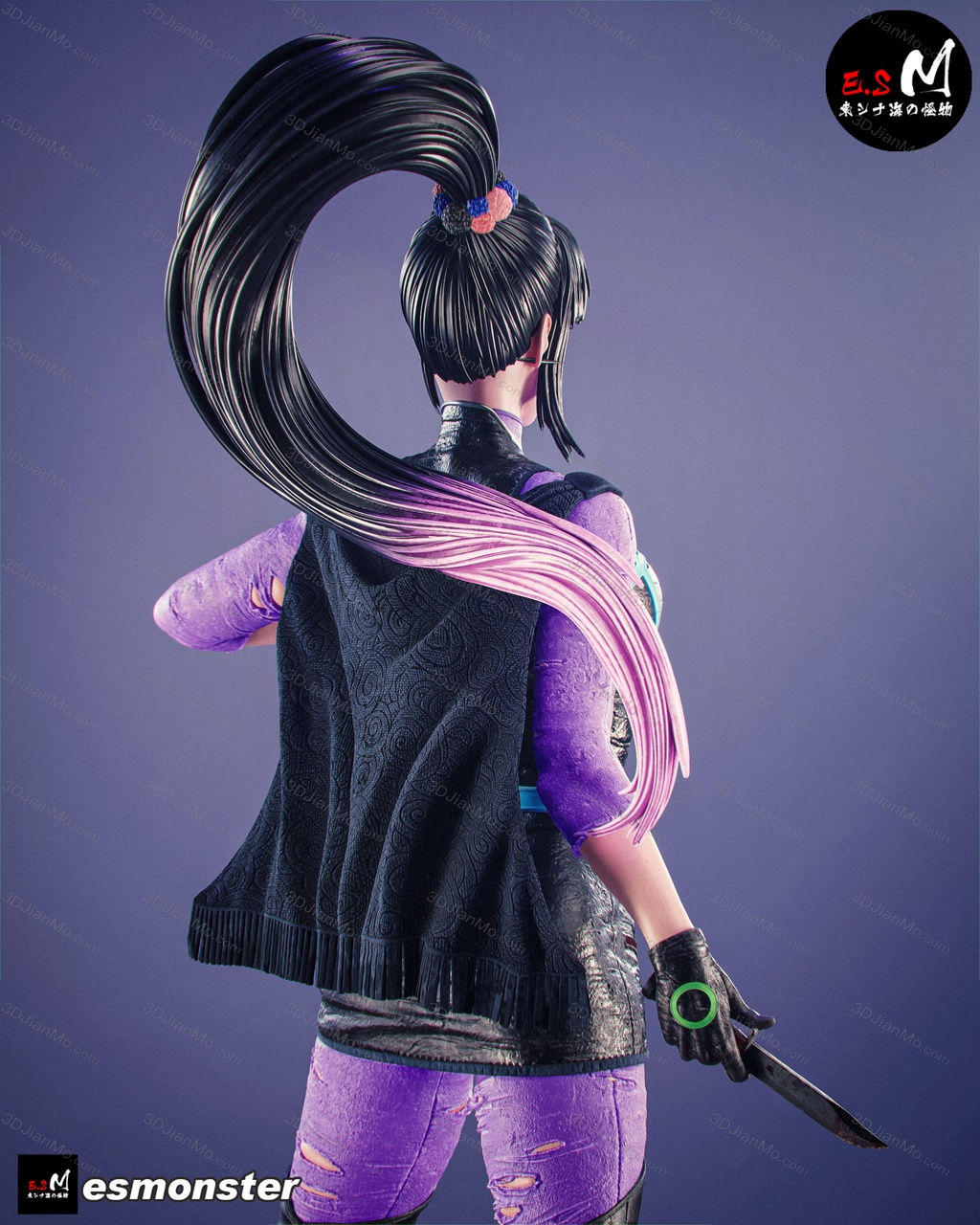 ESMonster DC漫画 笑点