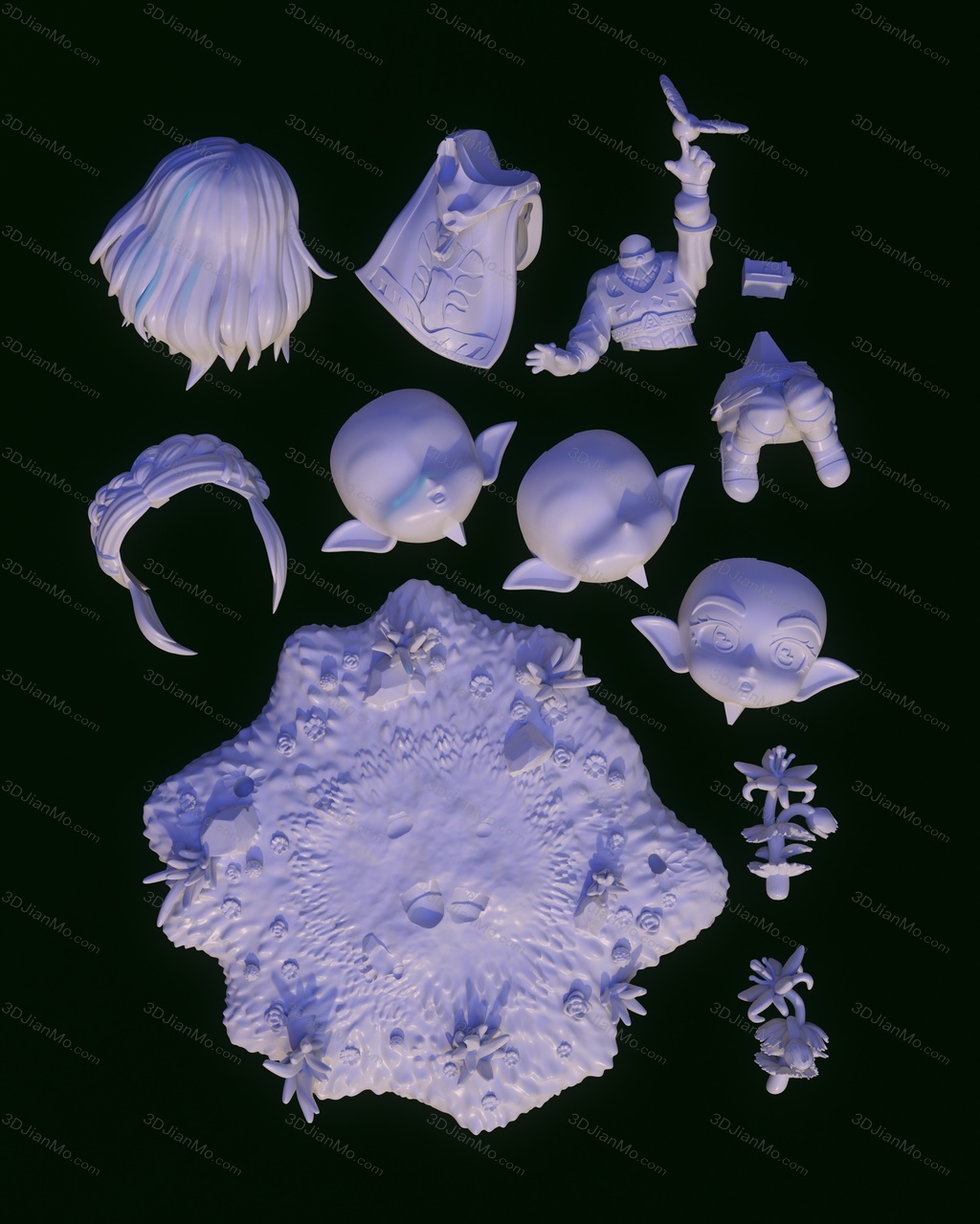 Chuya Factory 塞尔达传说 塞尔达