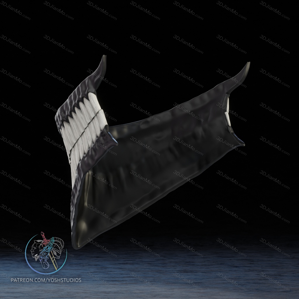 Yosh ‌当哒当 高仓健的面具