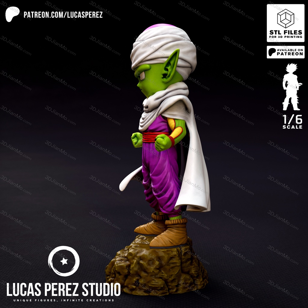 Lucas Perez 龙珠 短笛大魔王