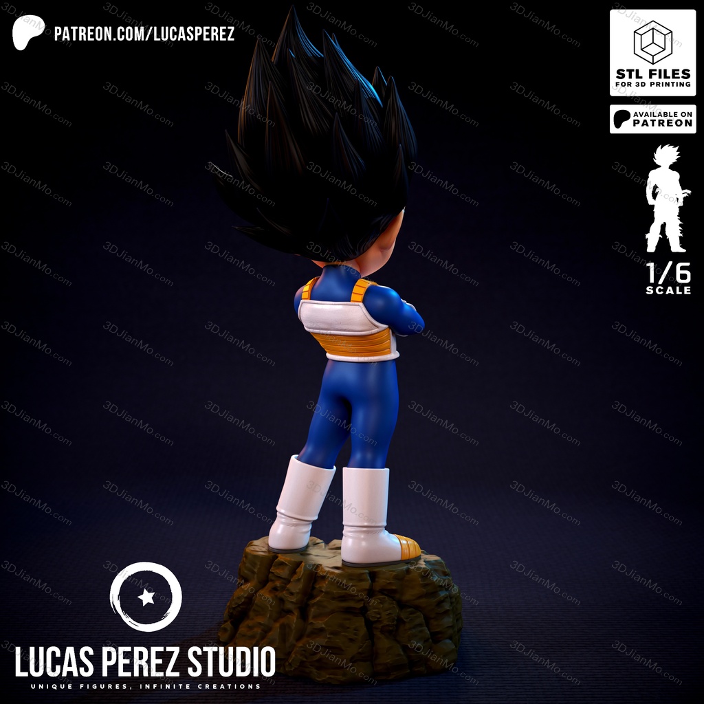 Lucas Perez 龙珠 贝吉塔