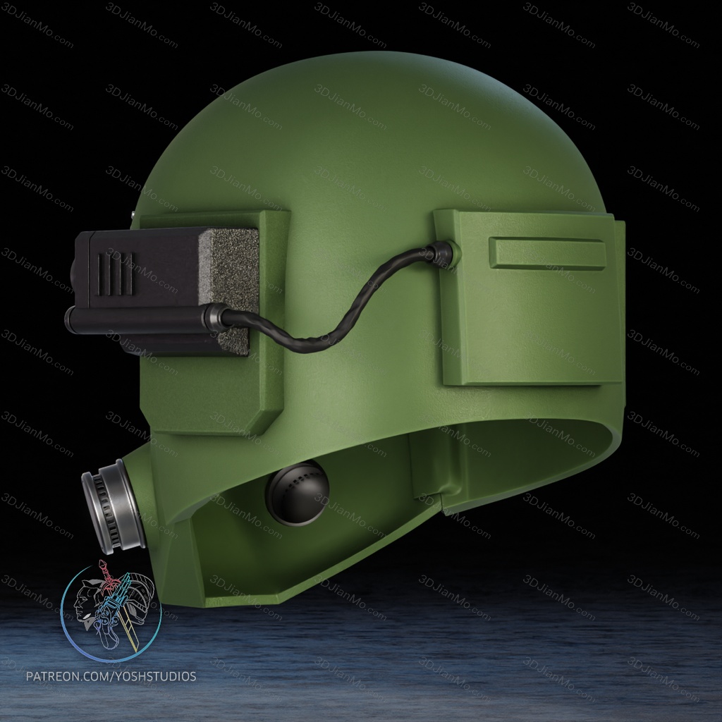 Yosh 战锤40K 星际战士