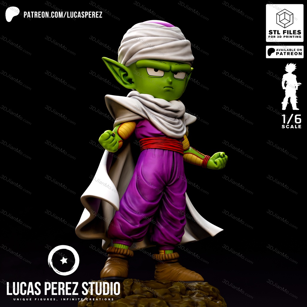 Lucas Perez 龙珠 短笛大魔王
