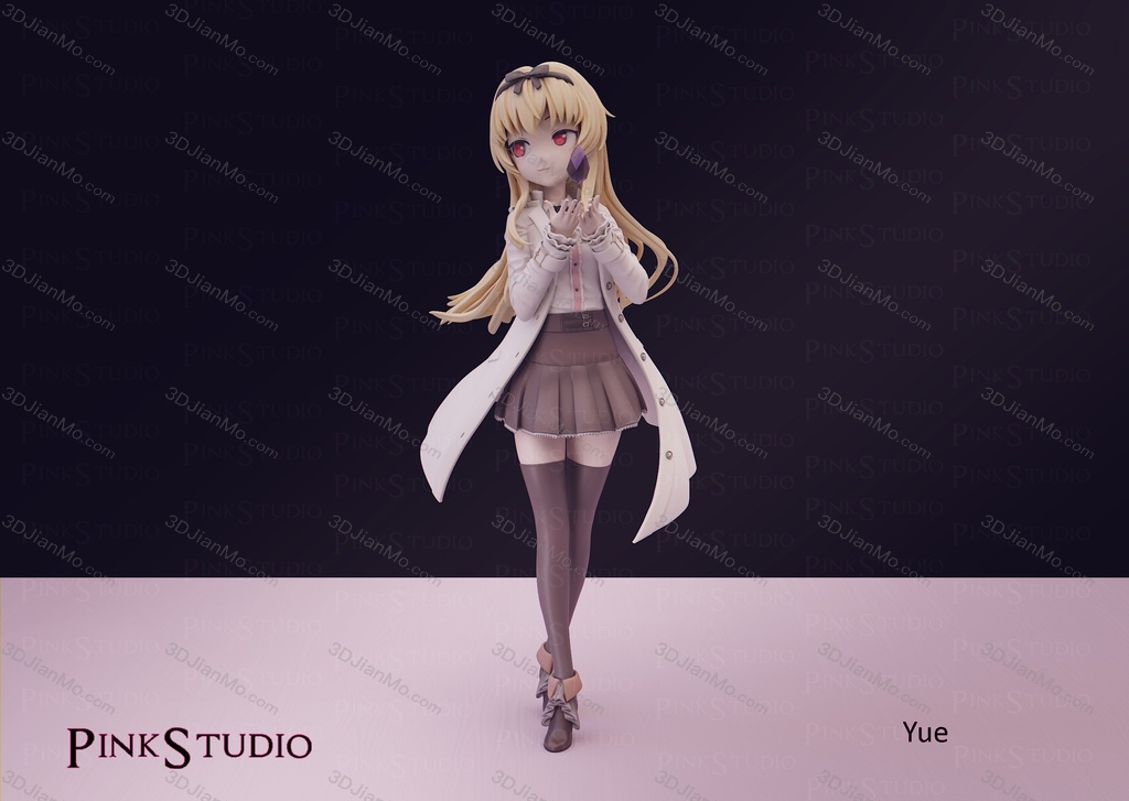 Pink Studio 平凡职业造就世界最强 月