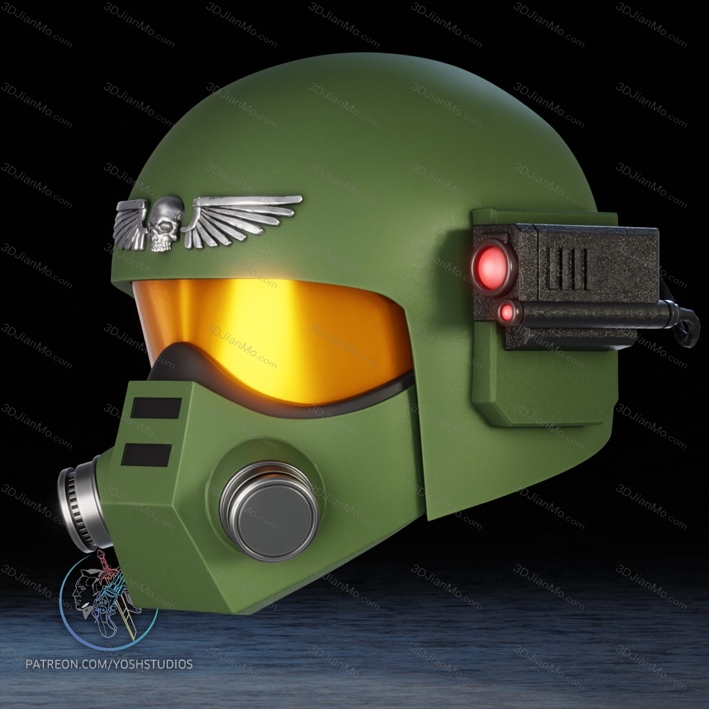 Yosh 战锤40K 星际战士